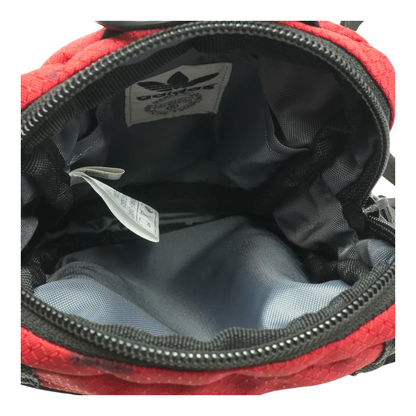 Red Crossbody