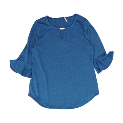 Blue Blouse