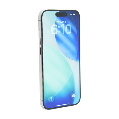 iPhone 15 Pro "Carrier Unlocked" 128GB Natural Titanium