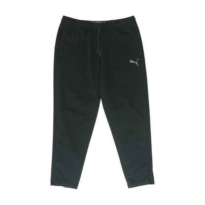 Black Regular Pants