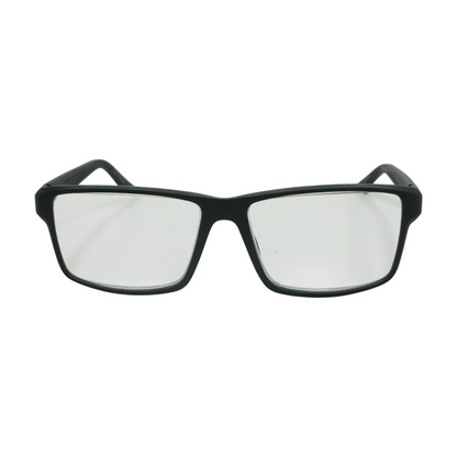 Black HD0962 Square Prescription Eyewear