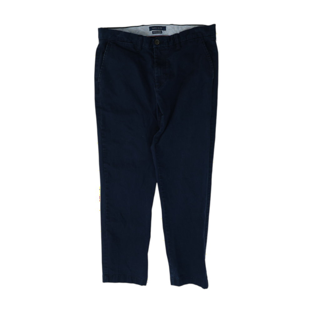 Navy Regular Pants