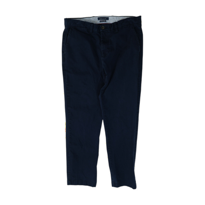 Navy Regular Pants