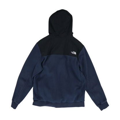 Navy Color Block Jacket