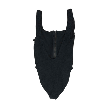 Black One-Piece