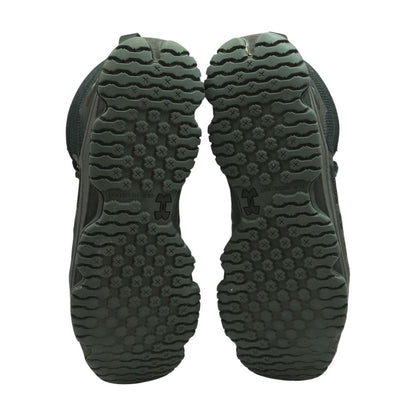 Micro G Strike Fast Mid tactical Black High Top Athletic Shoes