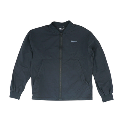 Black Solid Jacket
