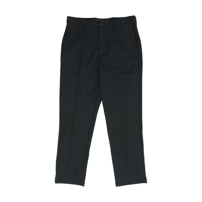 Black Regular Pants