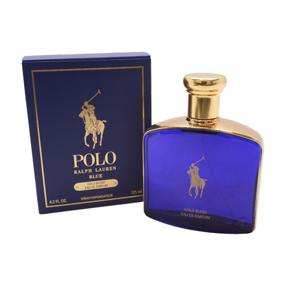 Blue Gold Blend Eau de Parfum