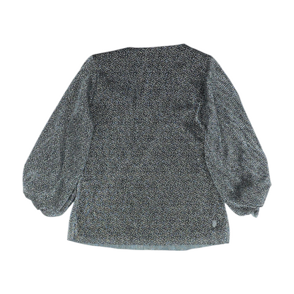 Gray Blouse