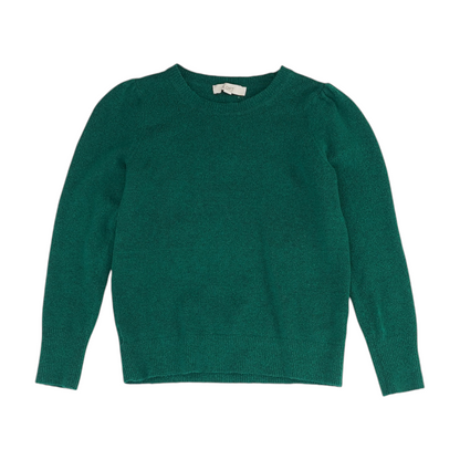Green Pullover Sweater