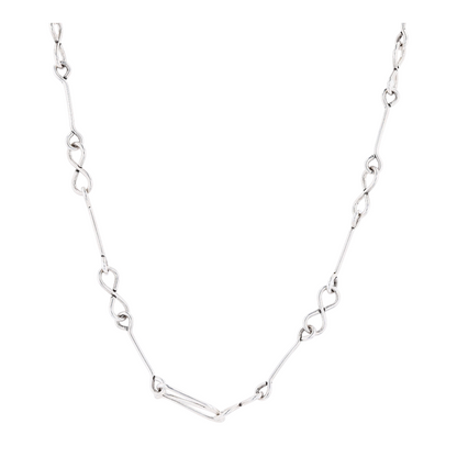 Sterling Silver Pendant Necklace
