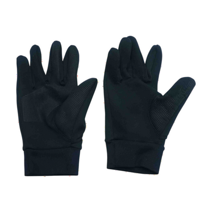 Black Gloves