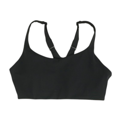 Black Sports Bra