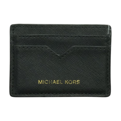 Black Card Case