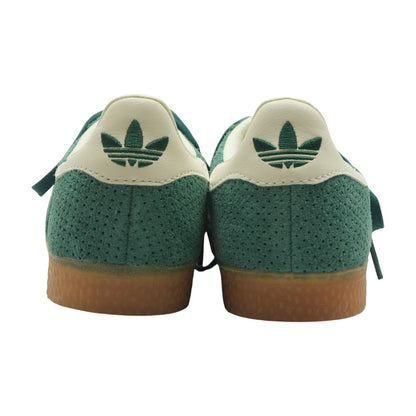 Gazelle Green Athletic Shoes