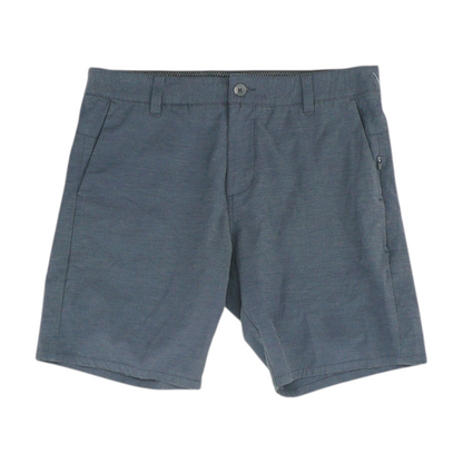 Gray Chino Shorts
