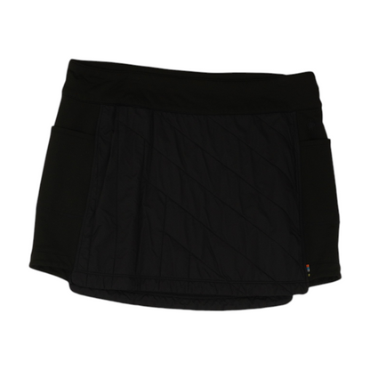 Black Active Skirt