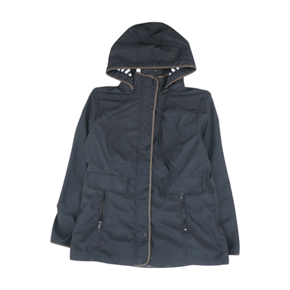 Black Solid Jacket