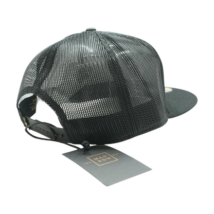 Black Ballcap Hat