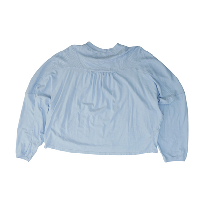 Blue Blouse
