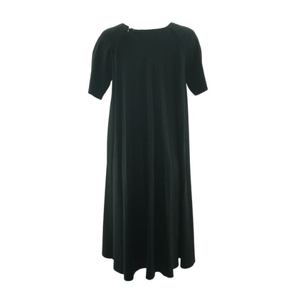 Black Midi Dress