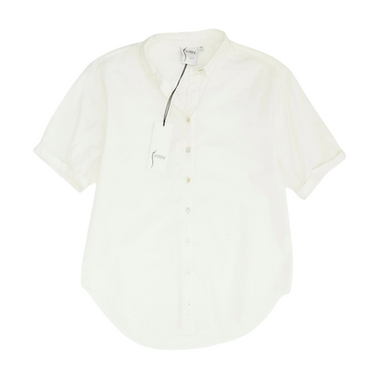 White Button Down