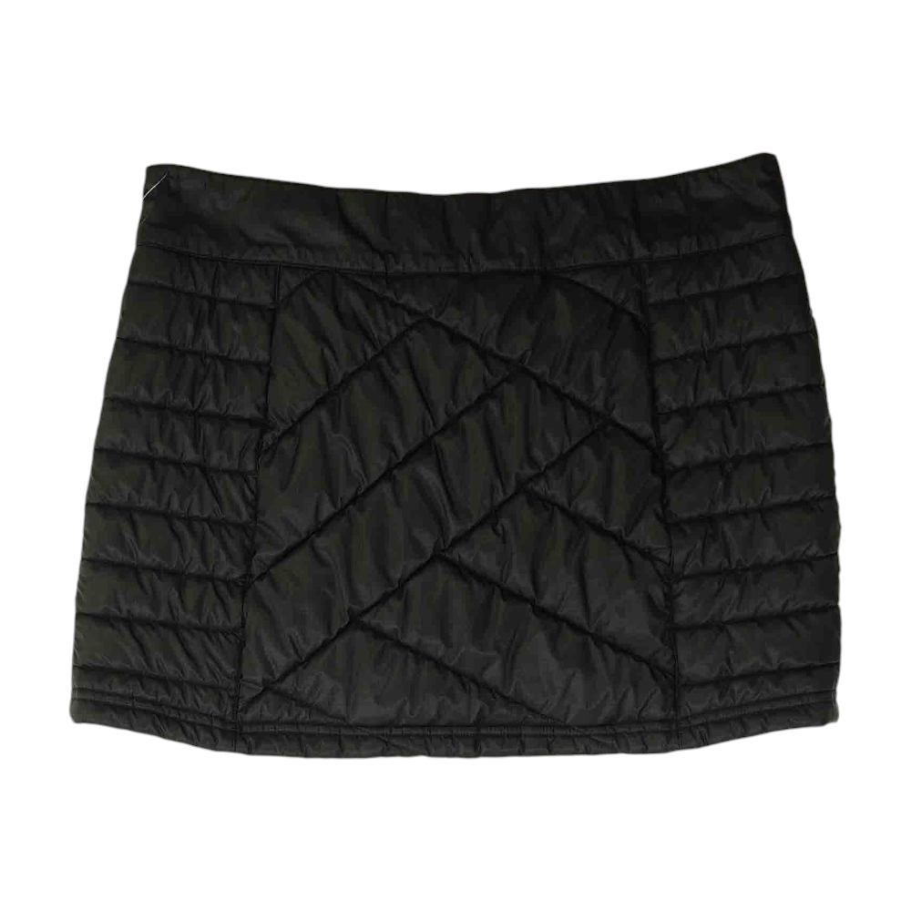 Black Mini Skirt