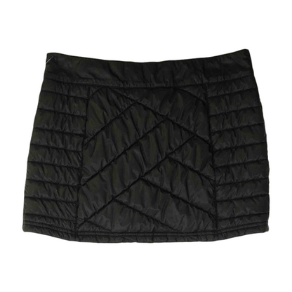 Black Mini Skirt