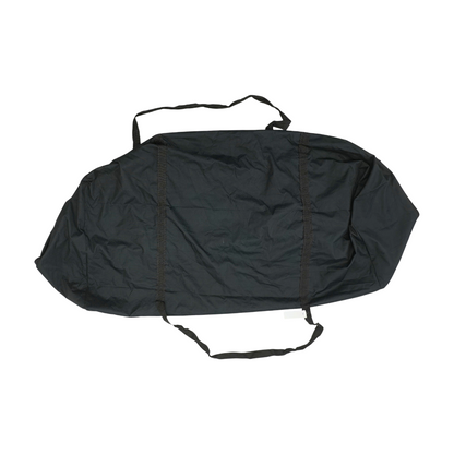 Black Duffel Bag