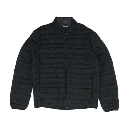Black Solid Jacket