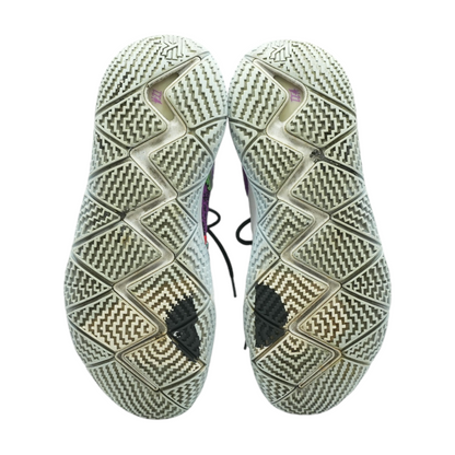 Kybrid S2 'Pineapple' High-Top Athletic Shoes