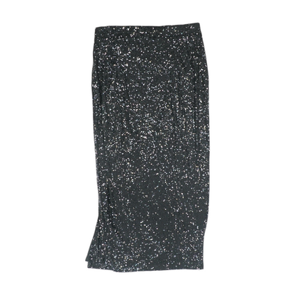 Black Maxi Skirt