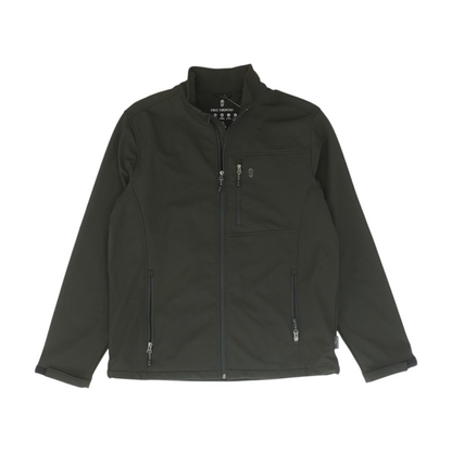 Black Solid Jacket