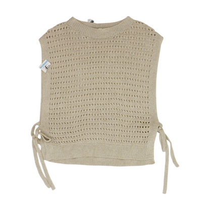 Beige Pullover Sweater
