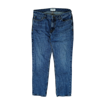 Straight Jeans