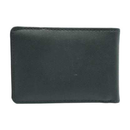 Black Bifold Wallet