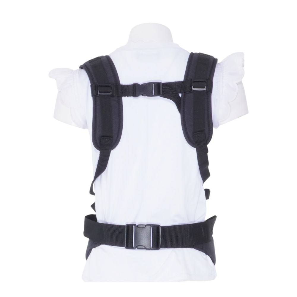 Black Dreambaby Baby Carrier