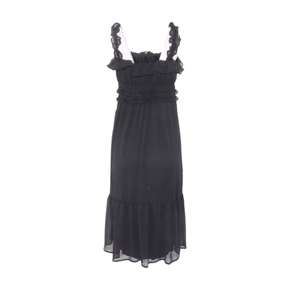 Black Midi Dress