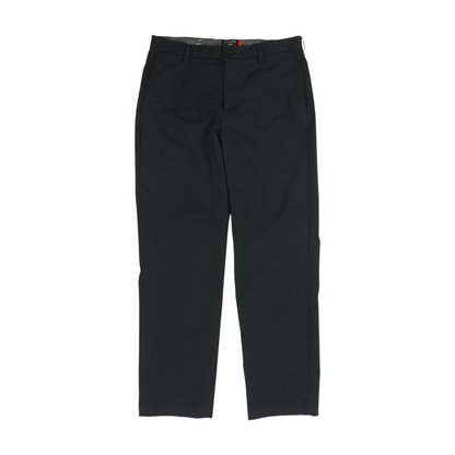 Navy Straight Pants