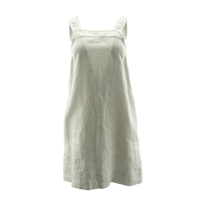 White Mini Dress