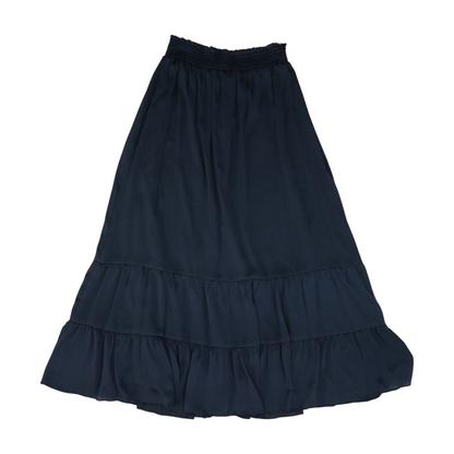 Blue Skirt