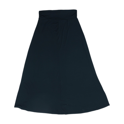 Black Maxi Skirt