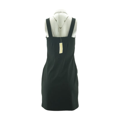 Black Mini Dress