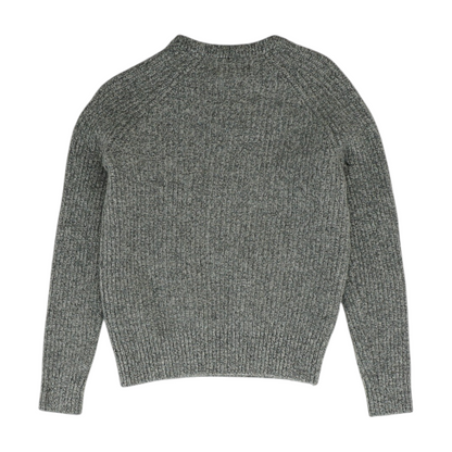 Gray Pullover Sweater