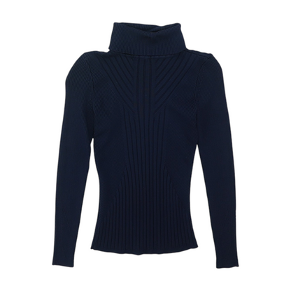 Navy Pullover Sweater