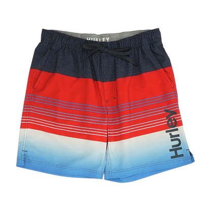 Multi Striped Swim Bottom