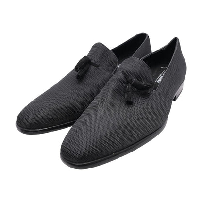 Black Loafer Dress Shoes