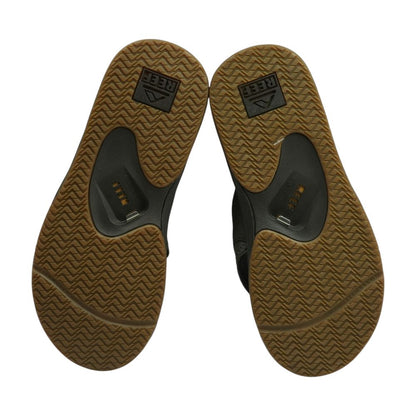 Brown Flip Flop Sandals