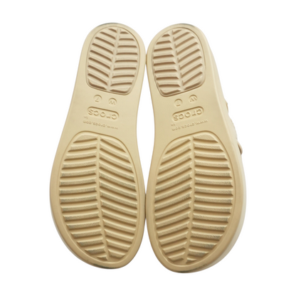 Nude Sandals